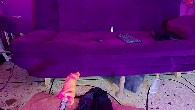 Daliana_Gounbolt 웹캠 쇼