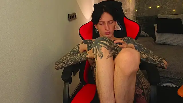 Martin_Jin Webcam Show