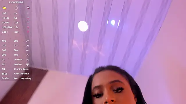 Show Webcam de Anyeliin_miller