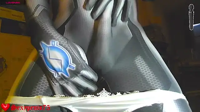 Webkamerová show sexypenis75