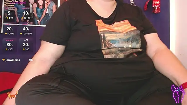 foxxbell Adlı Modelin Canlı XXX Sohbeti