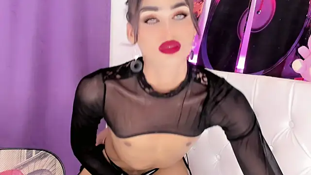 Show Webcam de amal_baddell