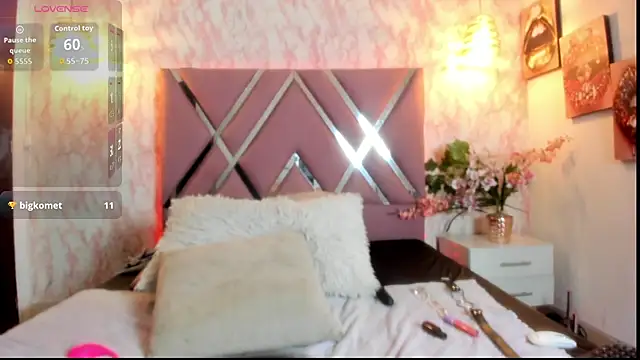 Candy_Hott7's Live XXX Chat