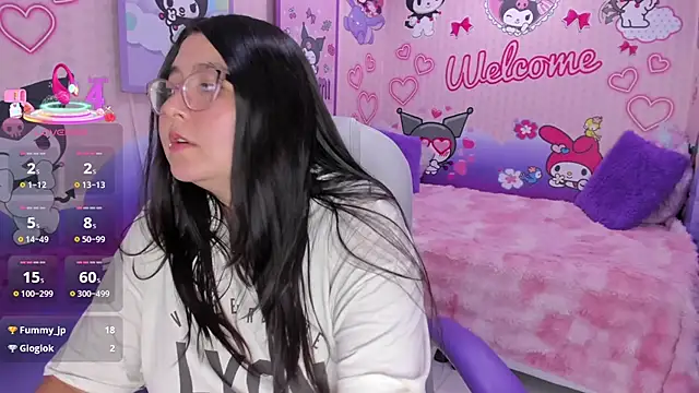 Czat XXX na żywo – Dulce_meow