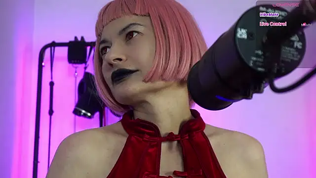 دردشة CyberXGoddess الجنسية المباشرة