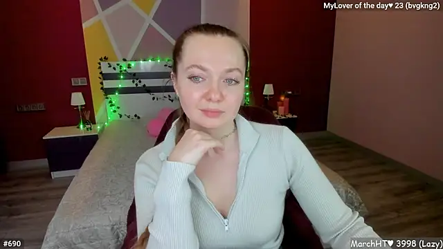 دردشة LizaGost الجنسية المباشرة