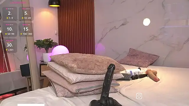 SophieCollins_1 웹캠 쇼