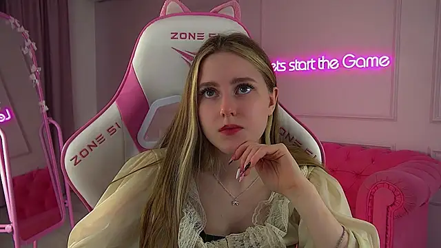 LexiBookwell élő XXX-chatje