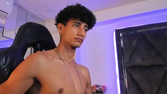 MaxiimoRomano_ Webcam show