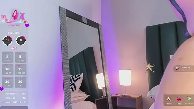 Chat XXX Live juicy_led_