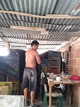 hoteder élő XXX-chatje