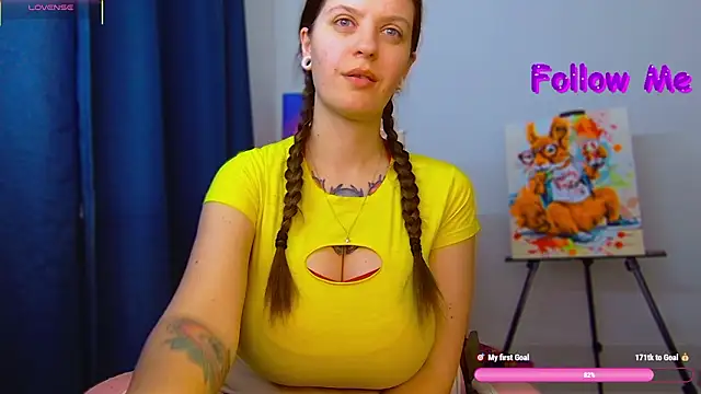 Chat +18 de Ann_mikela ao vivo