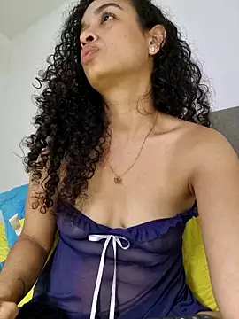 VelvetCurls – Live XXX-chat