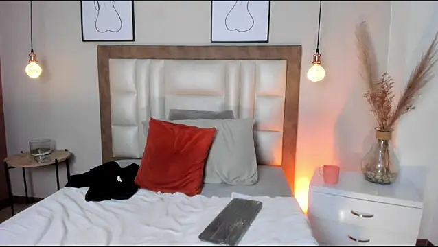 Show webcam de FreyaCameron