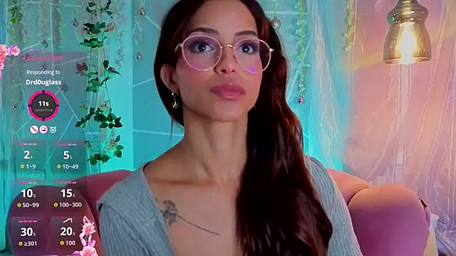 EmmyCortez Live XXX-chat