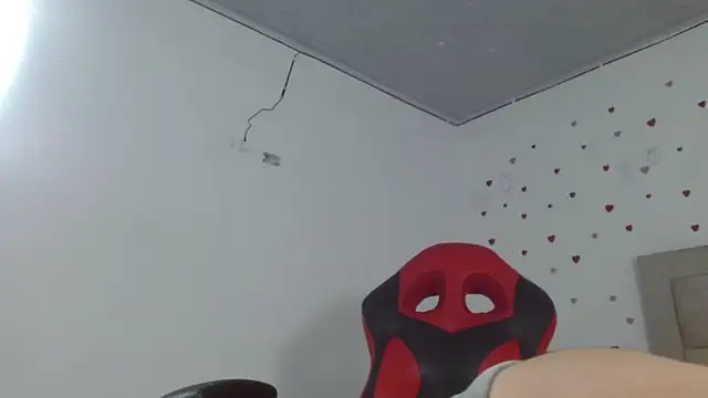 Caius_fox Pertunjukan Webcam