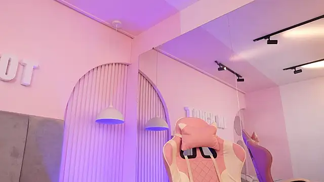 Show de webcam de Luxa_Velvet