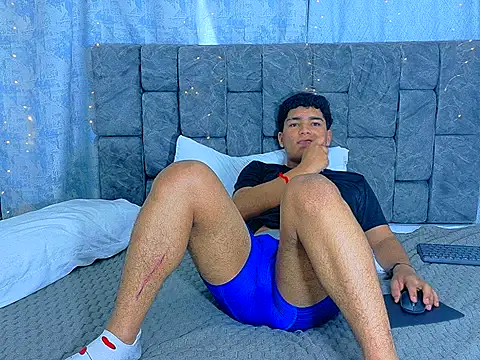 Chat XXX en directo de Brandon_Wesly