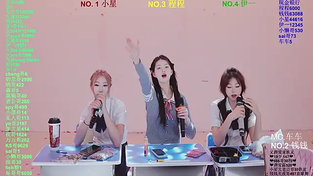 ZZ000S33: διαδικτυακό σόου στην κάμερα