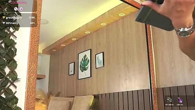 عرض كام SilviaStoneX