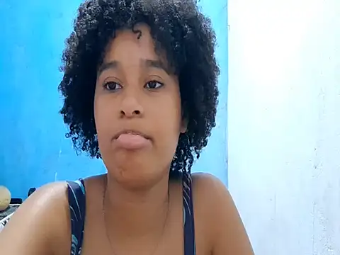 Show de MadelynStamant na webcam