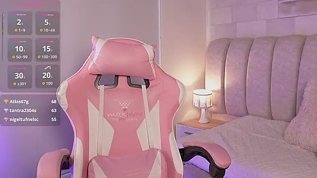 Alanna-Rosse Live XXX-Chat