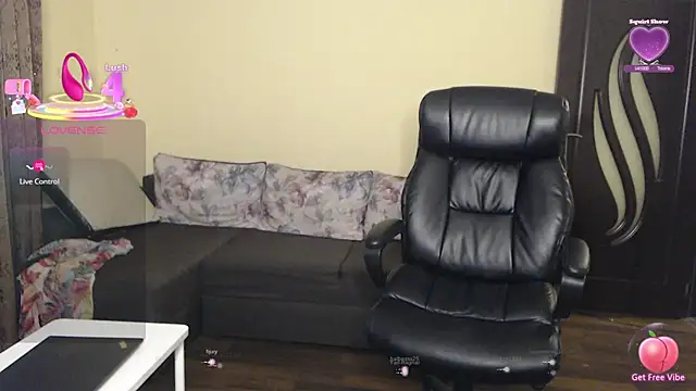 KandyHellenx Obrolan Langsung XXX