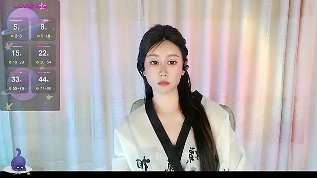 Aimee-520 Obrolan Langsung XXX