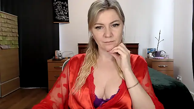 Živý XXX chat ParadiseAlina