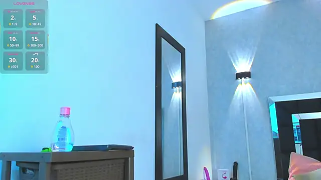 elian_7: διαδικτυακό σόου στην κάμερα