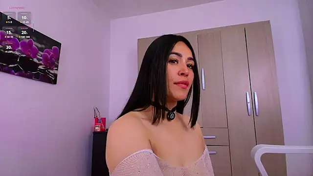 im_natalia Adlı Modelin Canlı XXX Sohbeti