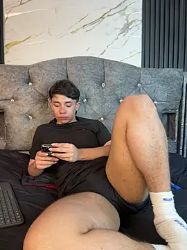 Show Webcam de Noah_ledom