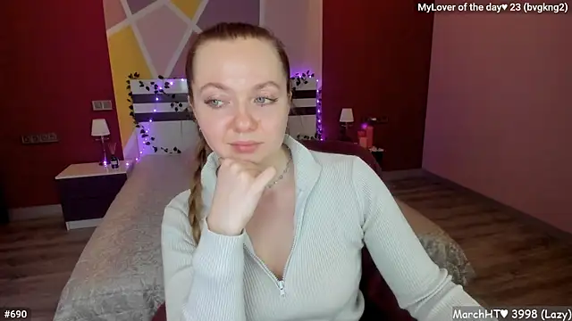 LizaGost 라이브 XXX 채팅