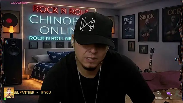 chino_roz Webcamshow