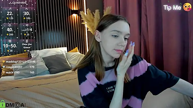 Chat XXX en directo de Lesi_Moonie01