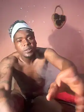 Maskman941's Webcam Show