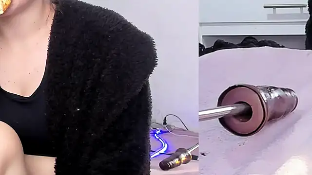 Czat XXX na żywo – lacii_lost