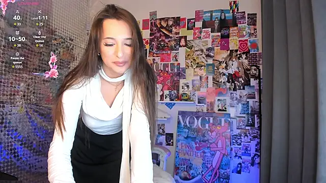 Czat XXX na żywo – Lillie_Miller