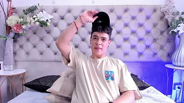 BenitoSaenz – Live XXX-chat