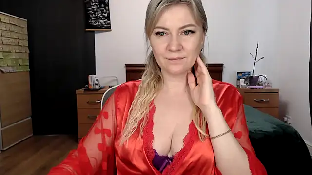 Czat XXX na żywo – ParadiseAlina