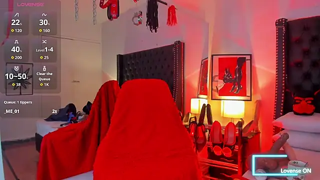 skarlethbelluci Adlı Modelin Canlı XXX Sohbeti