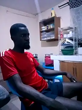 Show modela Brian_johns na web-kameri