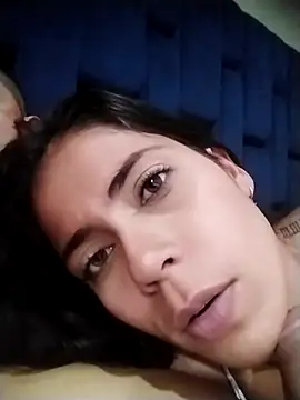 Show de webcam de wet_vika