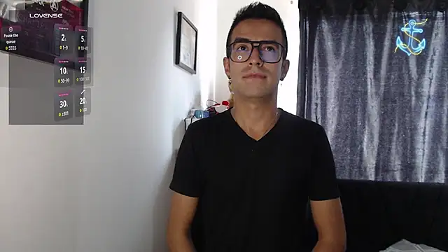 Webkamerová show Demian-vall