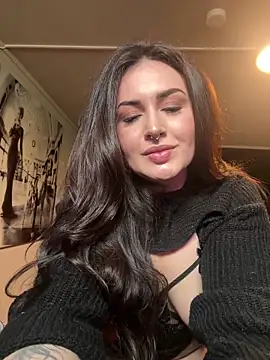 Kristyoff Chat XXX in diretta