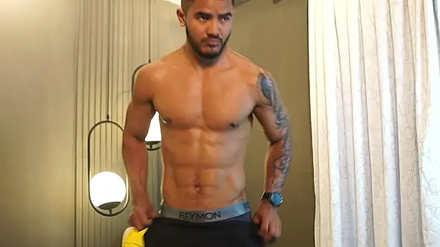 Chat XXX en directo de Reik_Vonn