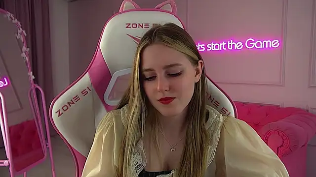 LexiBookwell Adlı Modelin Canlı XXX Sohbeti