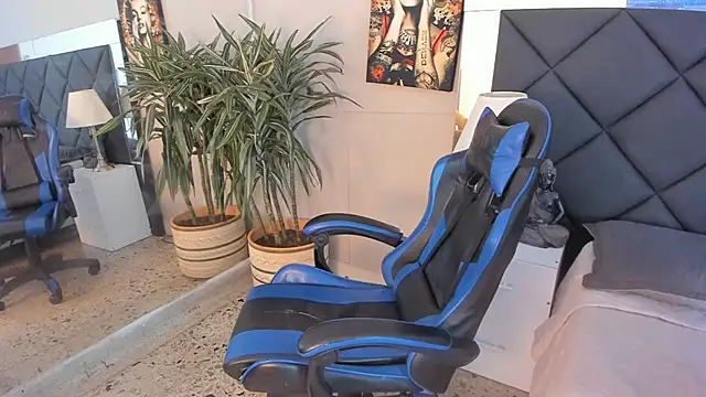 Webkamerová show kai_storn