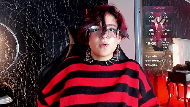 YuuMiko: διαδικτυακό σόου στην κάμερα