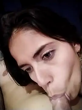 Pokazy przed kamerką – wet_vika